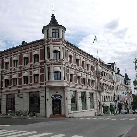 Clarion Collection Hotel Grand, Gjøvik Exteriör bild