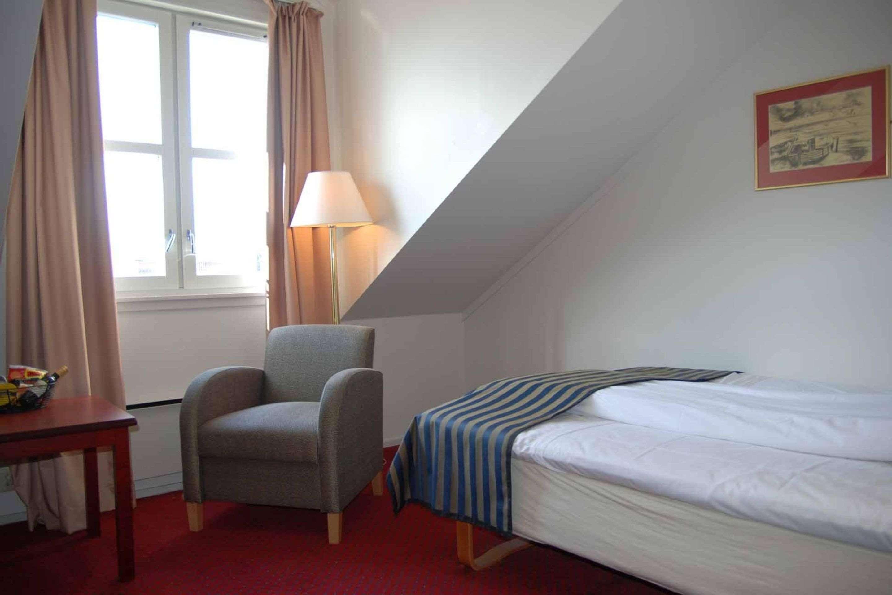 Home Hotel Grand Gjøvik Rum bild