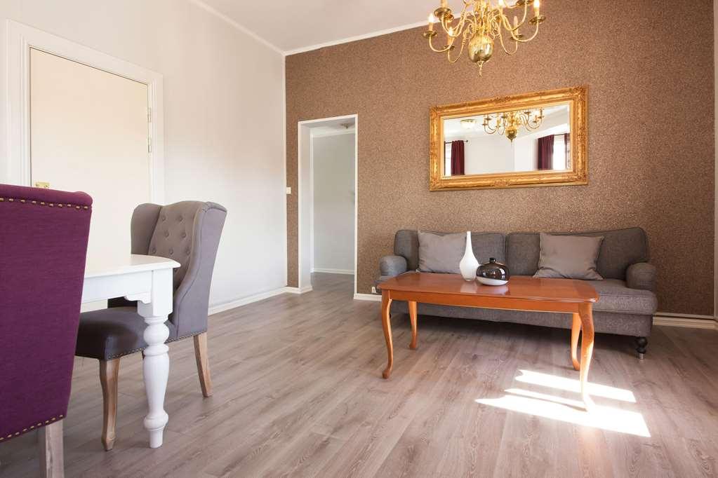 Home Hotel Grand Gjøvik Rum bild