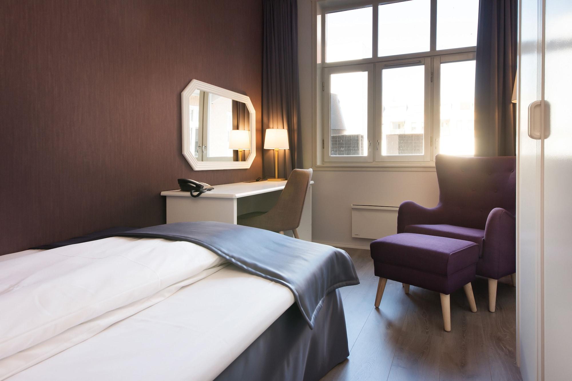 Home Hotel Grand Gjøvik Exteriör bild