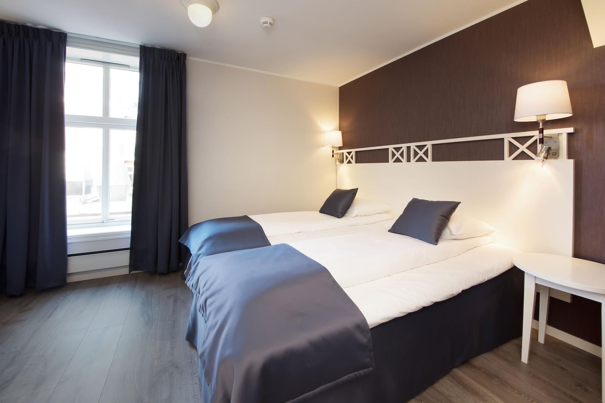 Home Hotel Grand Gjøvik Exteriör bild