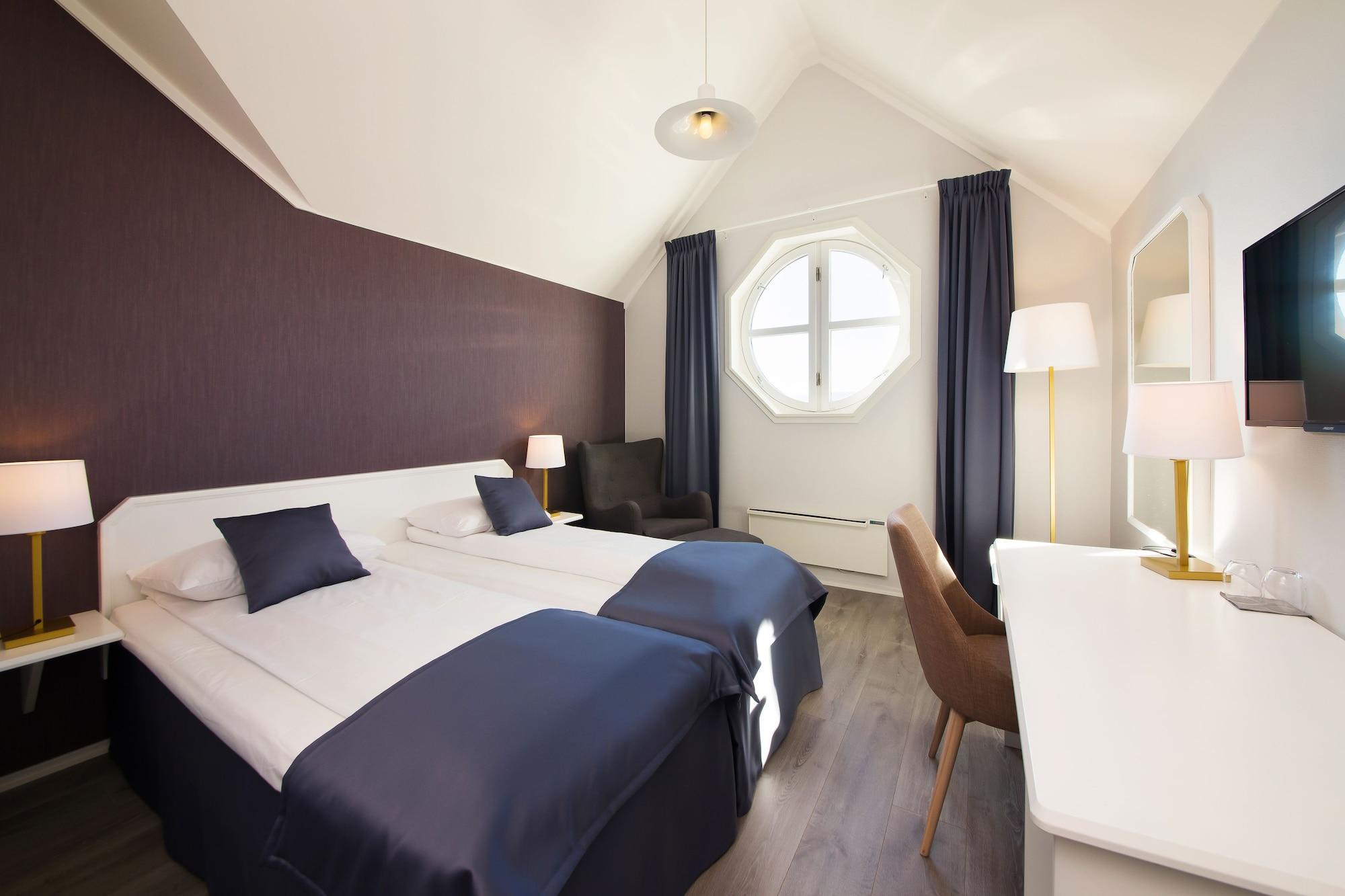 Home Hotel Grand Gjøvik Exteriör bild